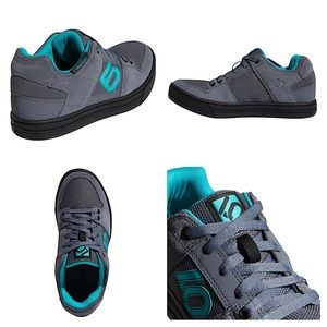 🩶🩵 Adidas Five Ten 510 Freerider Free Rider Mountain Biking Shoe